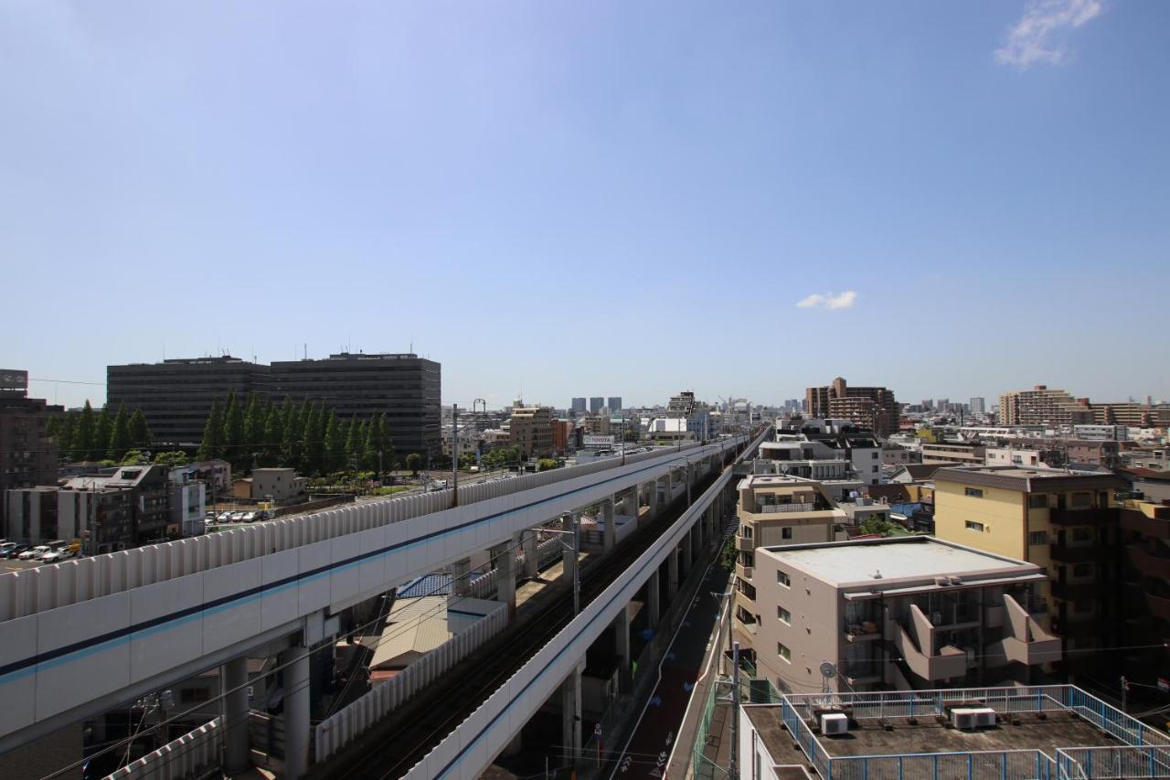 Gamadas Bld 東京都 外观 照片