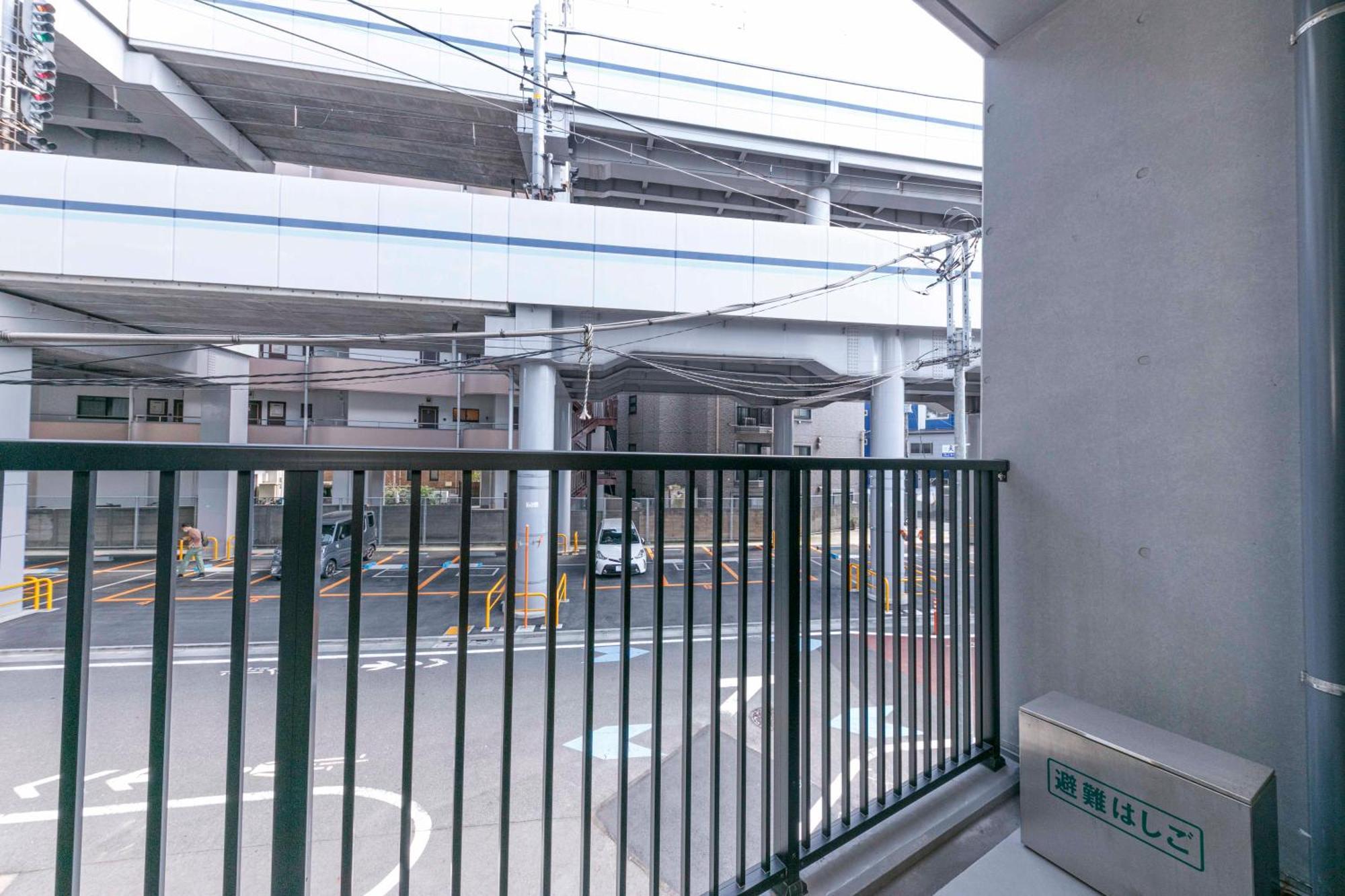 Gamadas Bld 東京都 客房 照片