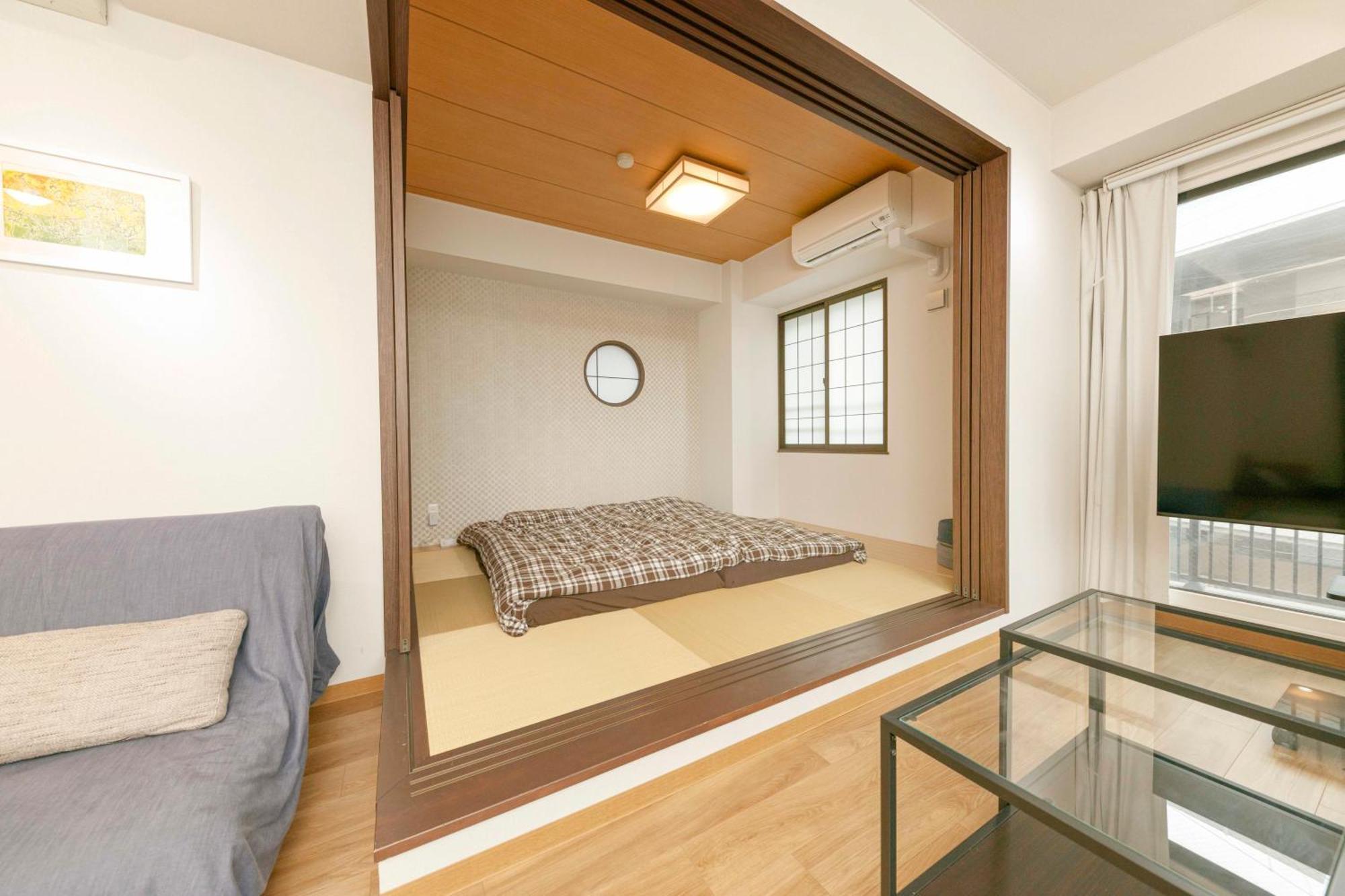 Gamadas Bld 東京都 客房 照片