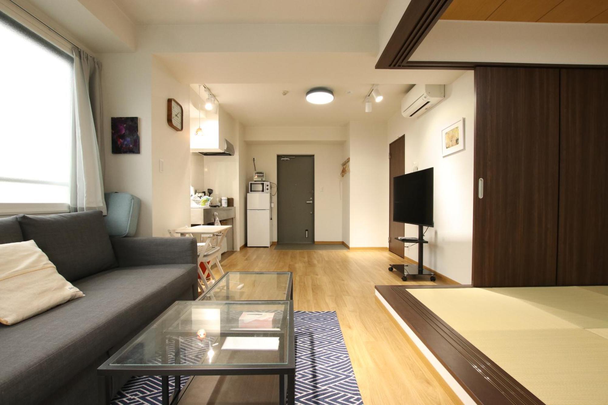 Gamadas Bld 東京都 客房 照片