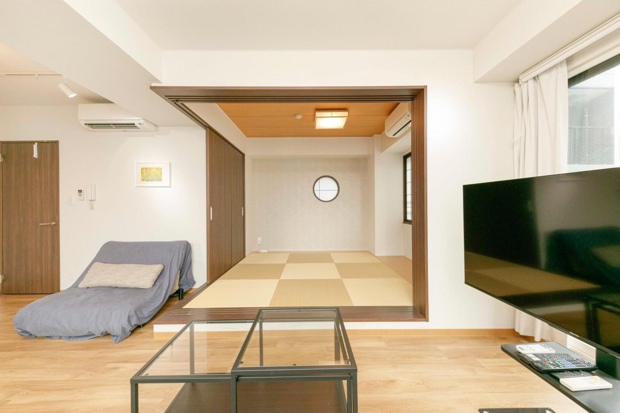 Gamadas Bld 東京都 客房 照片