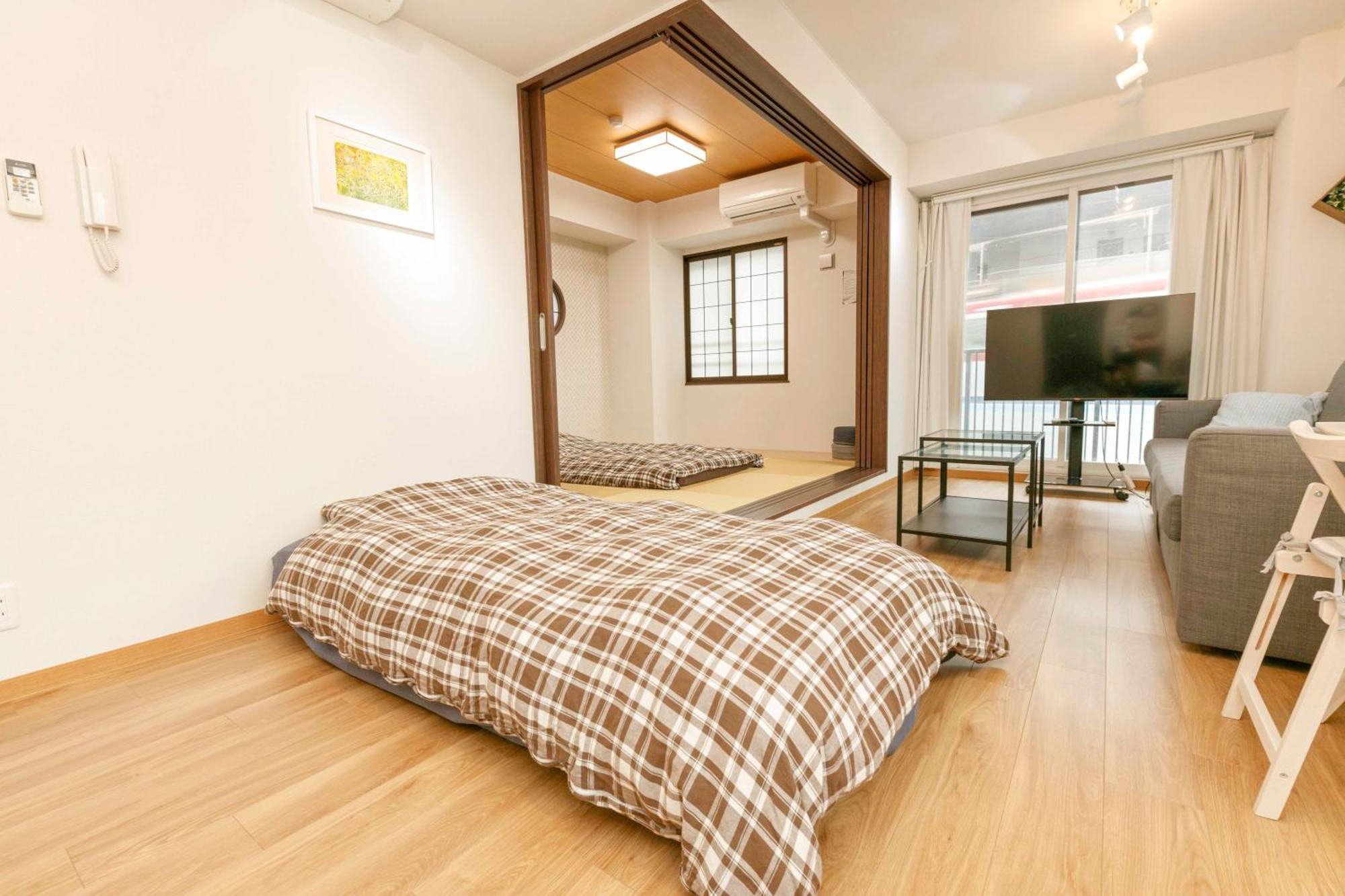 Gamadas Bld 東京都 客房 照片