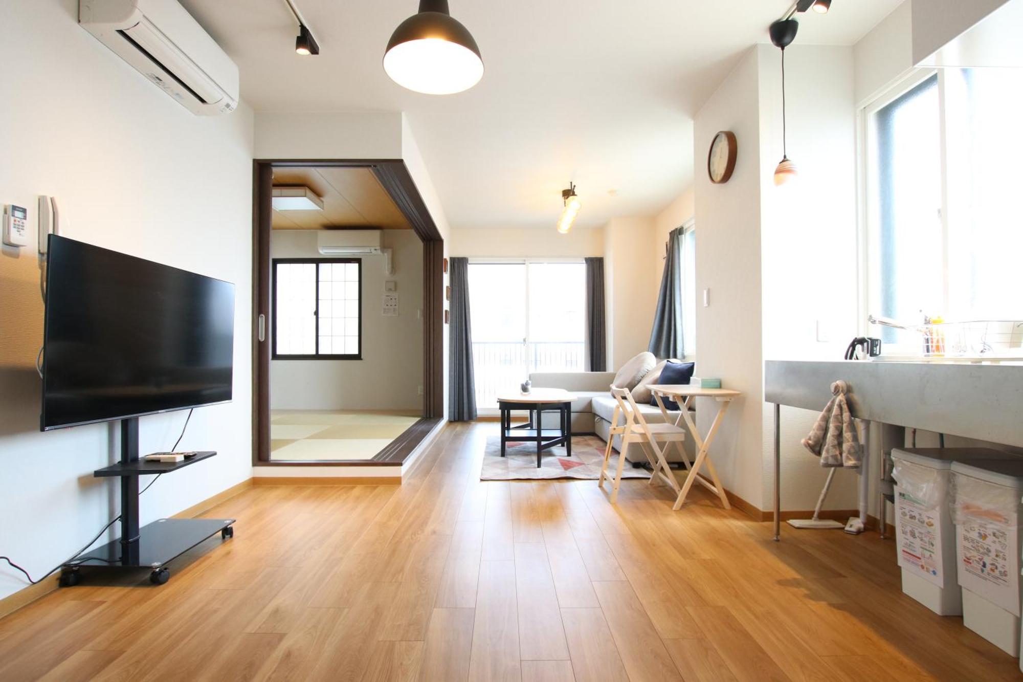 Gamadas Bld 東京都 客房 照片