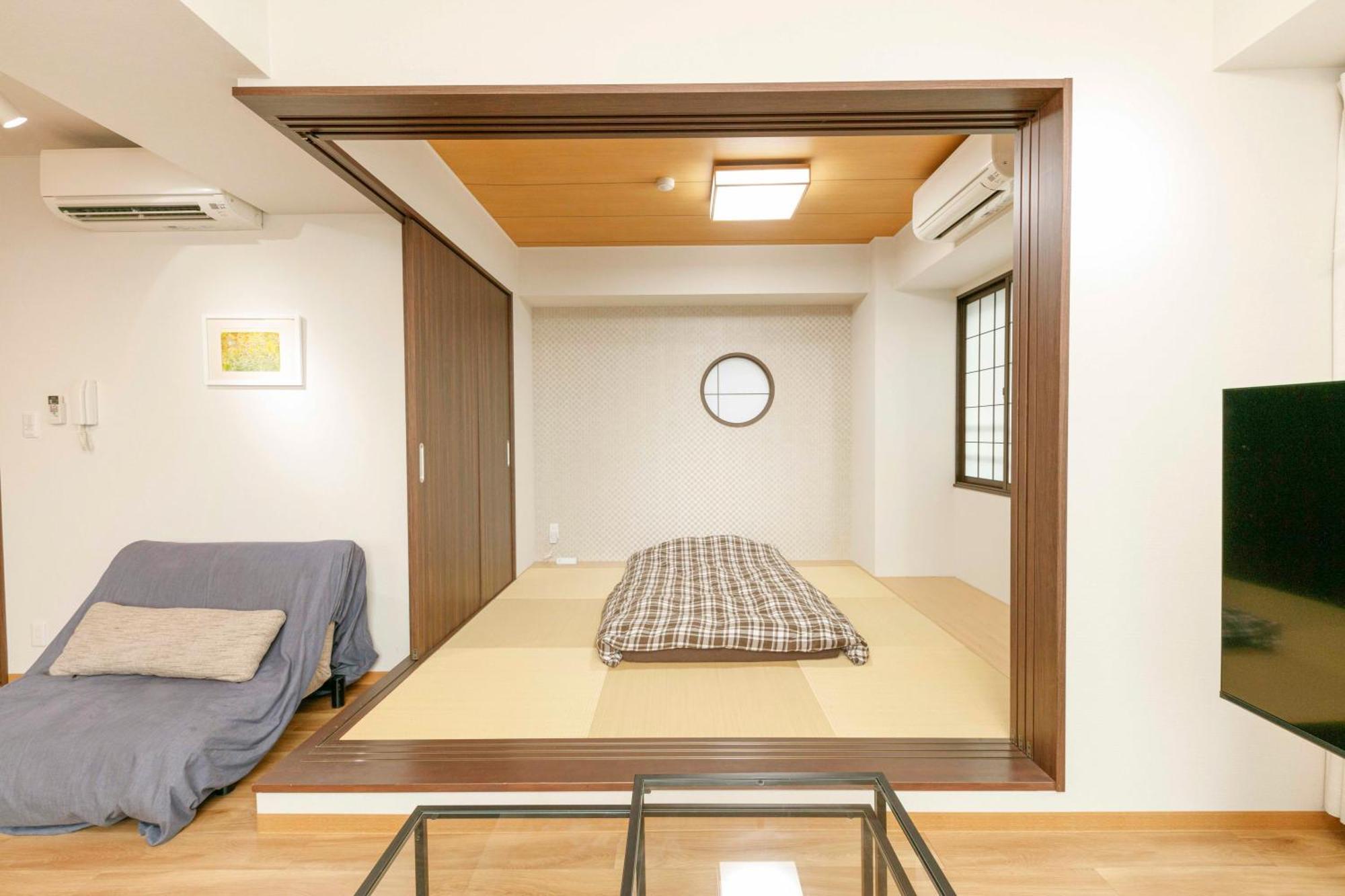 Gamadas Bld 東京都 客房 照片