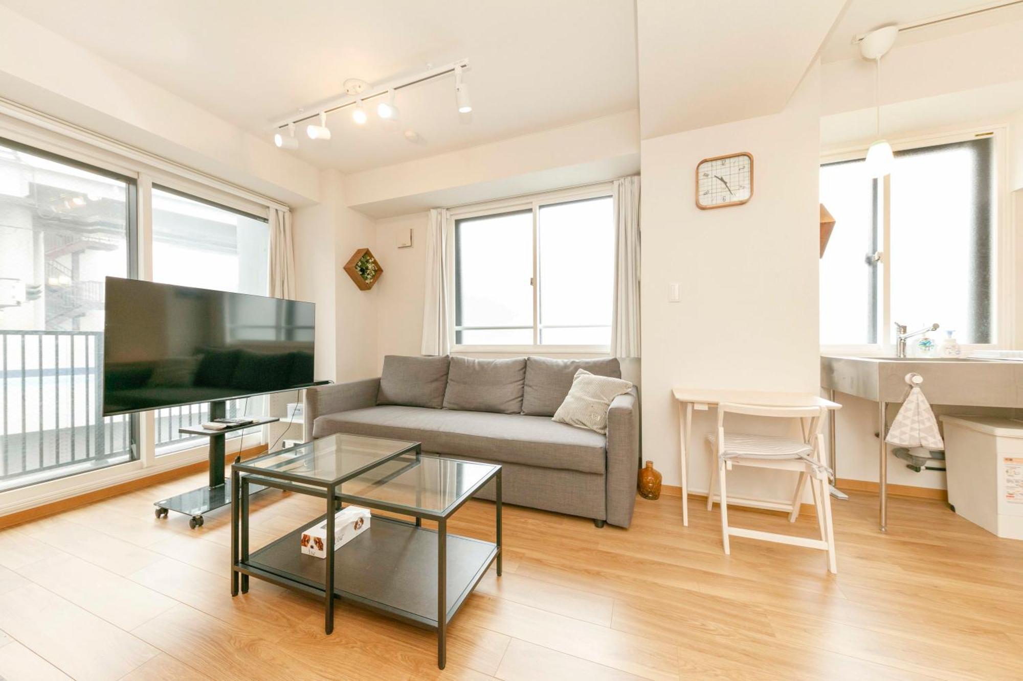 Gamadas Bld 東京都 客房 照片