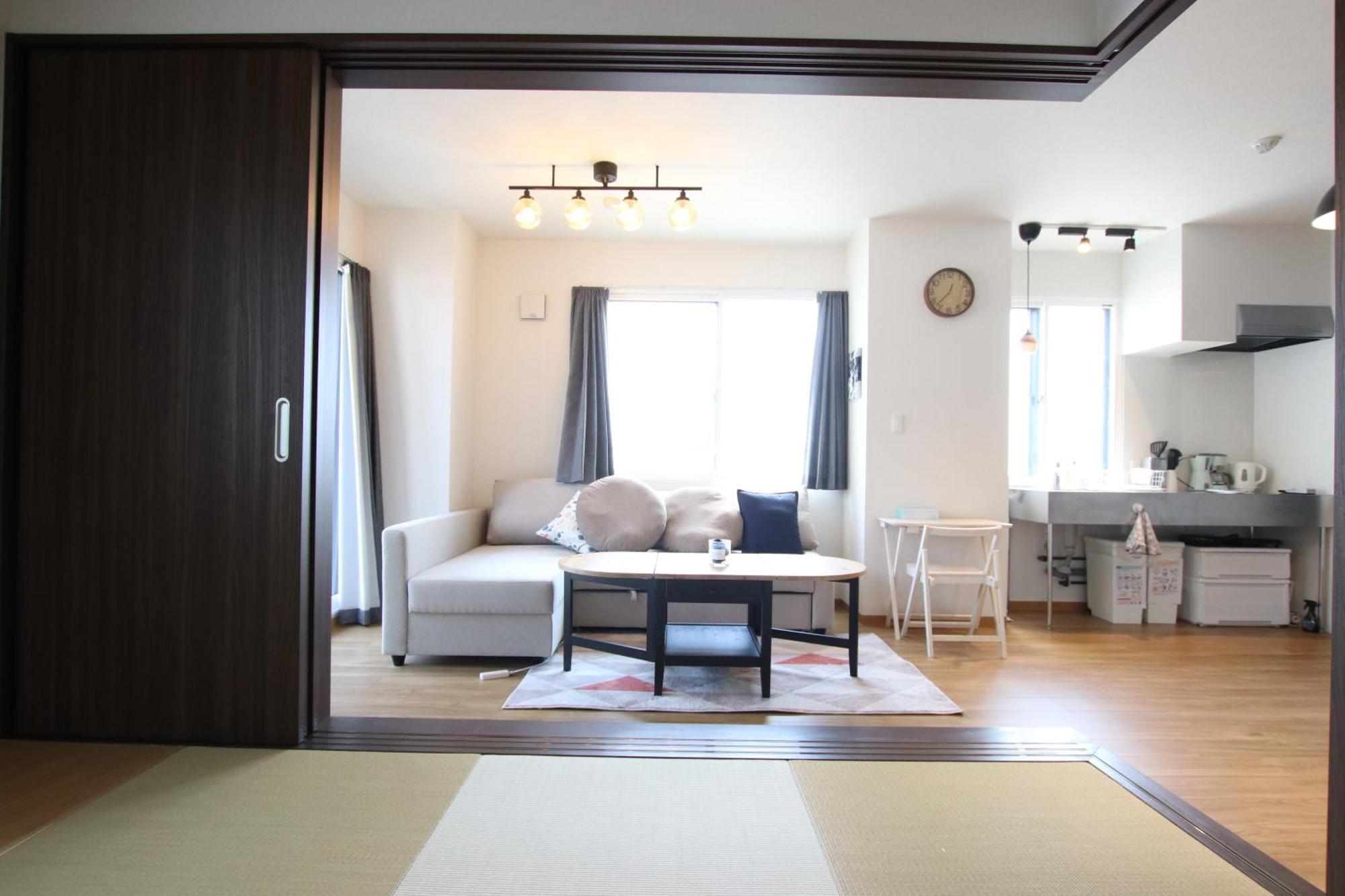 Gamadas Bld 東京都 客房 照片