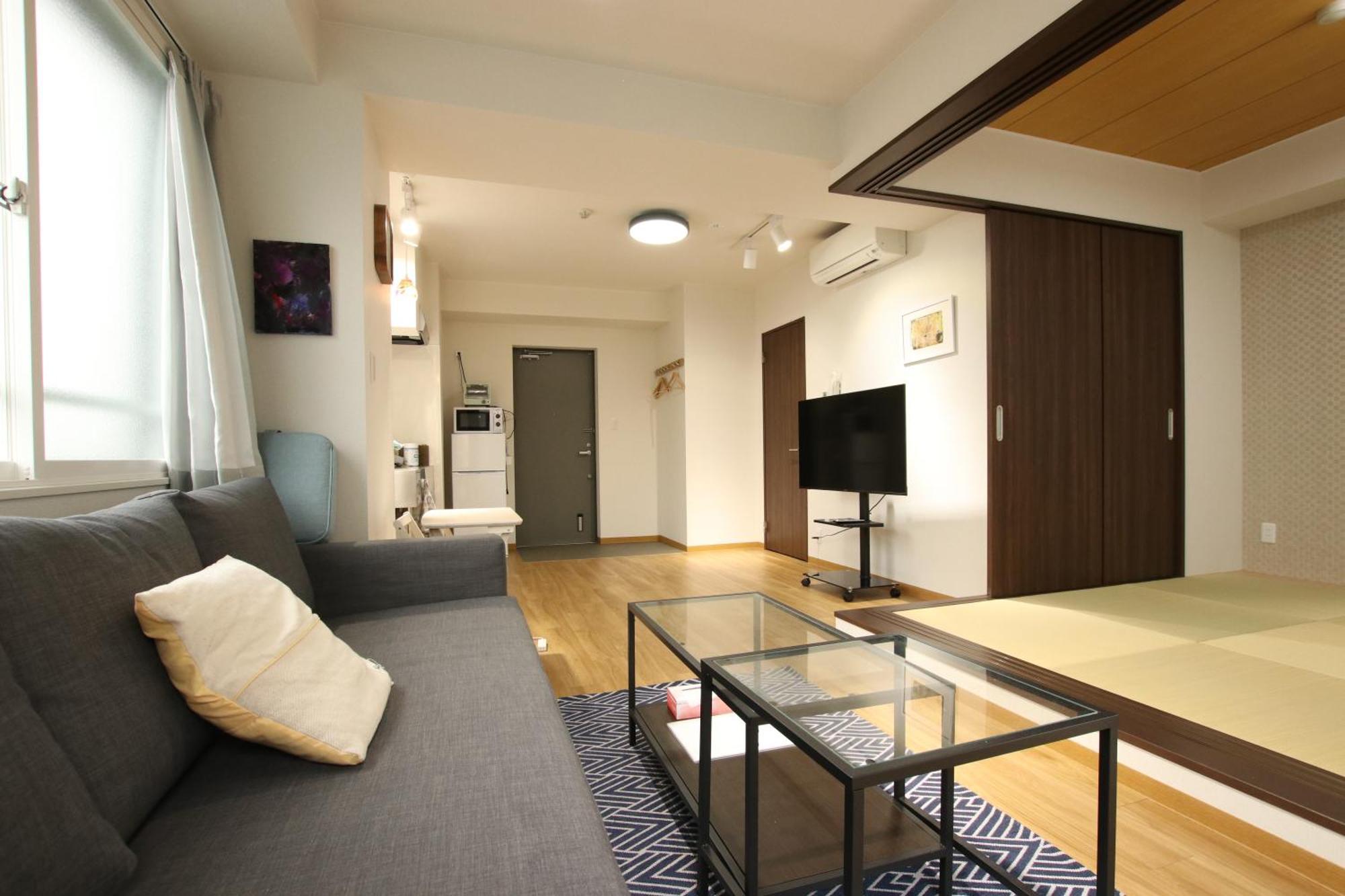 Gamadas Bld 東京都 客房 照片