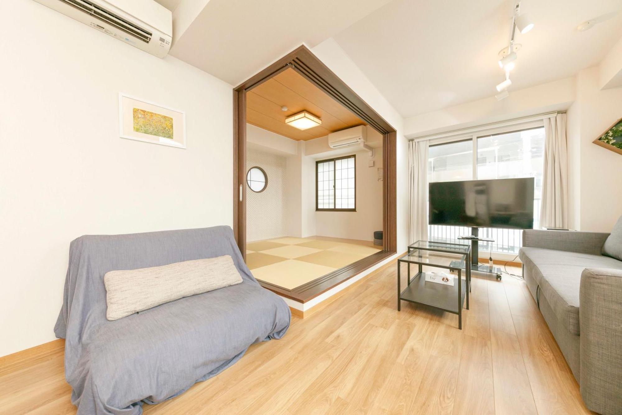 Gamadas Bld 東京都 客房 照片