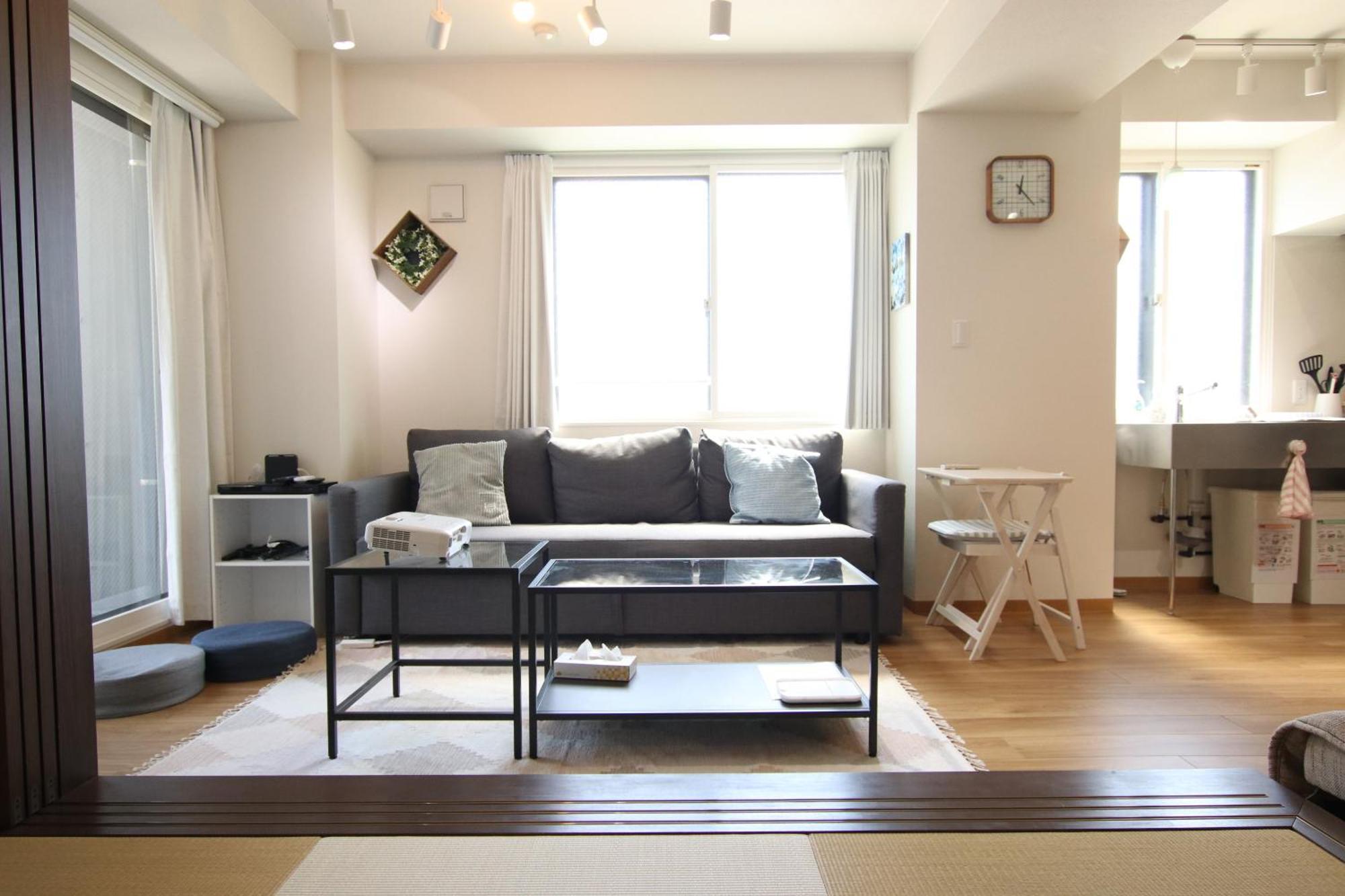 Gamadas Bld 東京都 客房 照片